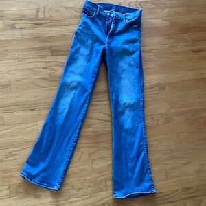 Lucky Brand Uni Boot jeans